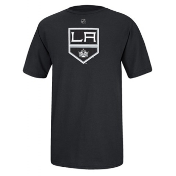 Los Angeles Kings мъжка тениска Tee Flat Anze Kopitar black