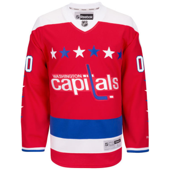 Washington Capitals хокейна фланелка Premier Jersey Third