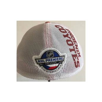 Arizona Coyotes баскетболна шапка с козирка 2010 Premiere Prague