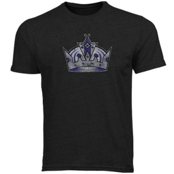 Los Angeles Kings мъжка тениска black #20 Luc Robitaille Legends NHL