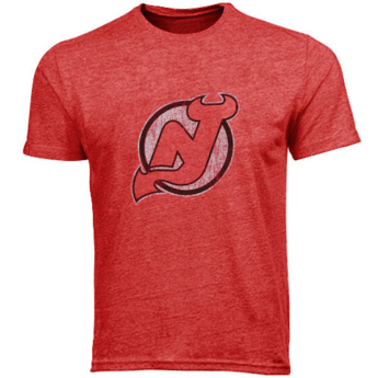 New Jersey Devils мъжка тениска red #22 Claude Lemieux Legenda NHL