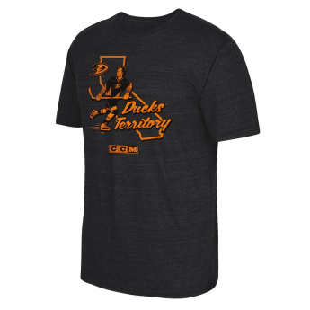 Anaheim Ducks мъжка тениска CCM Territorial
