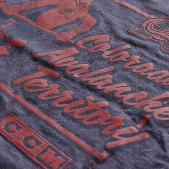 Colorado Avalanche мъжка тениска Territorial CCM