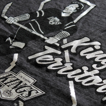 Los Angeles Kings мъжка тениска black CCM Territorial