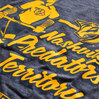 Nashville Predators мъжка тениска CCM Territorial