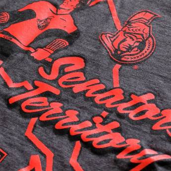 Ottawa Senators мъжка тениска CCM Territorial