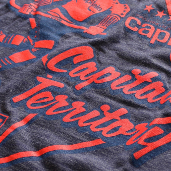 Washington Capitals мъжка тениска CCM Territorial