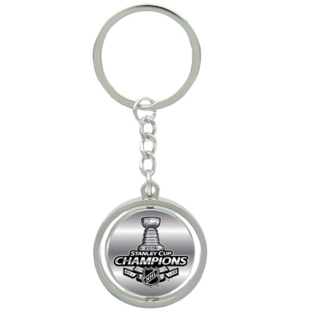 Pittsburgh Penguins висулка за ключодържател 2016 Stanley Cup Champions Spinner
