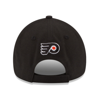 Philadelphia Flyers баскетболна шапка с козирка New Era The League 9 Forty black