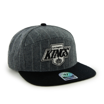 Los Angeles Kings шапка с козирка flat Adro II Snapback