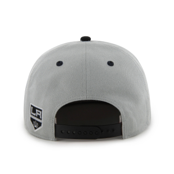 Los Angeles Kings шапка с козирка flat Underglow Snapback