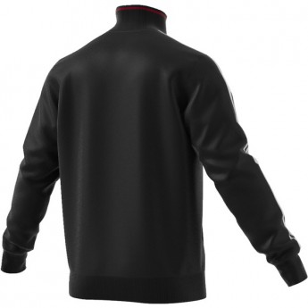 Manchester United pánská bunda black 3S Trk Top