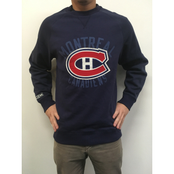Montreal Canadiens мъжки суитшърт CCM Fleece Crew 2016
