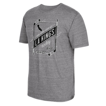 Los Angeles Kings мъжка тениска Our Home Our Ice