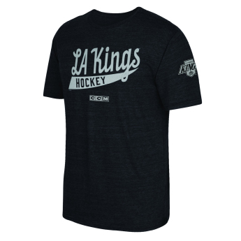 Los Angeles Kings мъжка тениска black Strike First