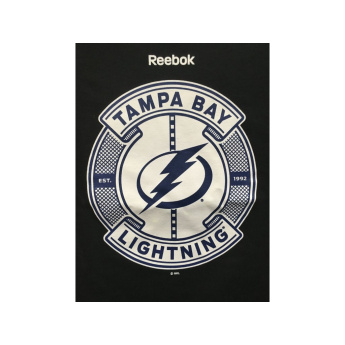 Tampa Bay Lightning мъжка тениска Slick Pass Tee