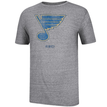 St. Louis Blues мъжка тениска CCM Bigger Logo