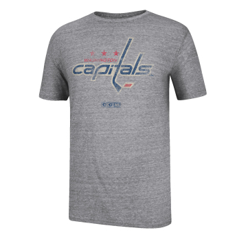 Washington Capitals мъжка тениска CCM Bigger Logo
