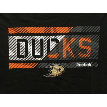 Anaheim Ducks мъжка тениска Freeze Stripe