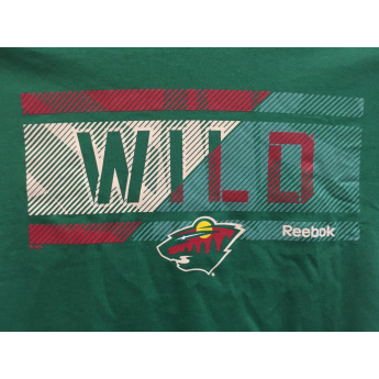 Minnesota Wild мъжка тениска Freeze Stripe