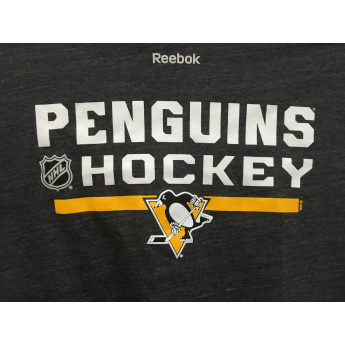 Pittsburgh Penguins мъжка тениска Locker Room 2016 black