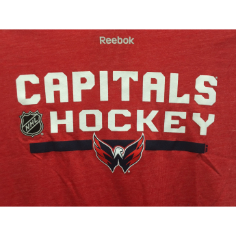 Washington Capitals мъжка тениска Locker Room 2016