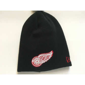 Detroit Red Wings детска зимна шапка New Era Skull Knit