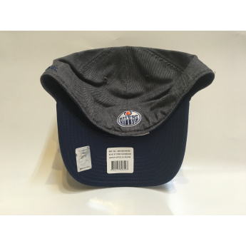 Edmonton Oilers баскетболна шапка с козирка Bond Structured Flex