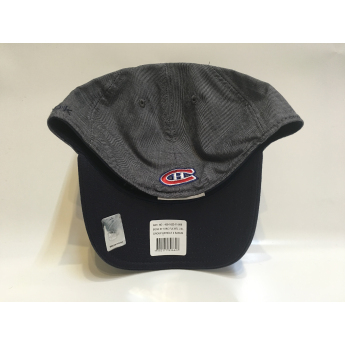 Montreal Canadiens баскетболна шапка с козирка Bond Structured Flex