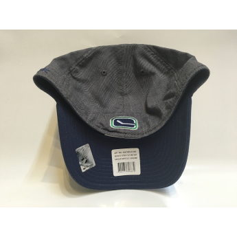 Vancouver Canucks баскетболна шапка с козирка Bond Structured Flex