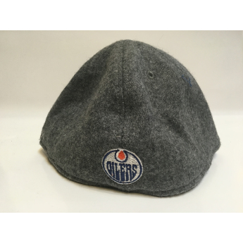 Edmonton Oilers шапка с козирка flat Varsity Flex Hat