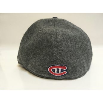 Montreal Canadiens шапка с козирка flat Varsity Flex Hat