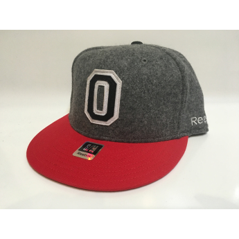 Ottawa Senators шапка с козирка flat Varsity Flex Hat