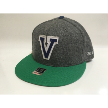 Vancouver Canucks баскетболна шапка с козирка Varsity Flex Hat