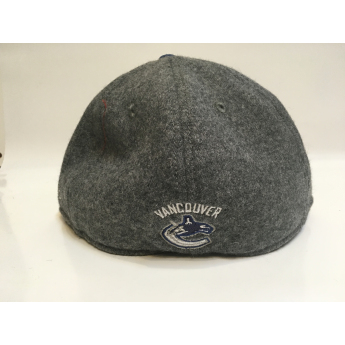 Vancouver Canucks баскетболна шапка с козирка Varsity Flex Hat