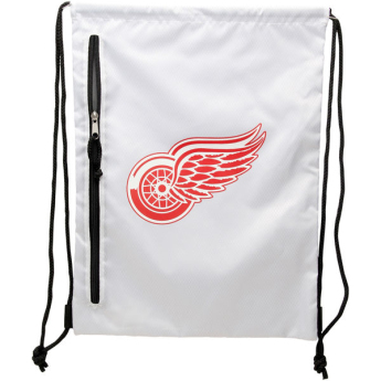 Detroit Red Wings чанта за фитнес white Chalk