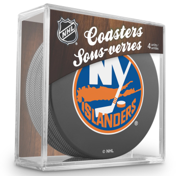 New York Islanders шайба Coaster
