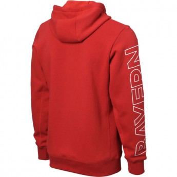FC Bayern Munich мъжки суитшърт с качулка red CO