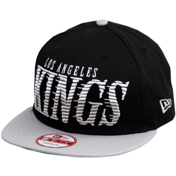 Los Angeles Kings шапка с козирка flat Sailtip Snapback