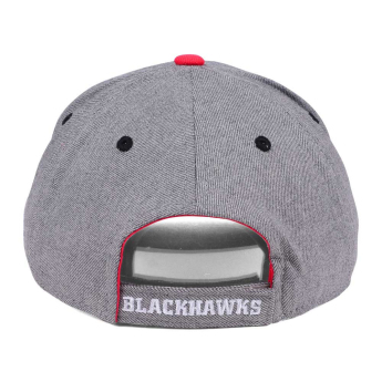 Chicago Blackhawks баскетболна шапка с козирка 2Tone Adjustable
