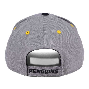 Pittsburgh Penguins баскетболна шапка с козирка 2Tone Adjustable
