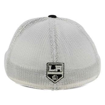Los Angeles Kings баскетболна шапка с козирка black Mesh Flex Cap