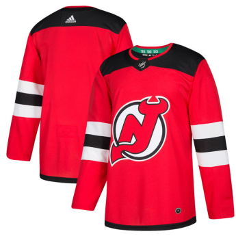 New Jersey Devils хокейна фланелка red adizero Home Authentic Pro
