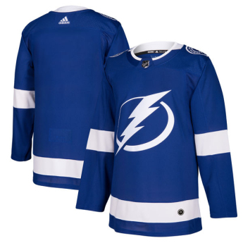 Tampa Bay Lightning хокейна фланелка blue adizero Home Authentic Pro