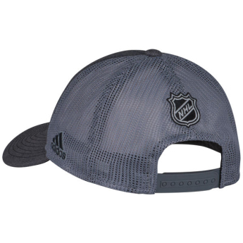 Los Angeles Kings баскетболна шапка с козирка grey Travel & Training Slouch