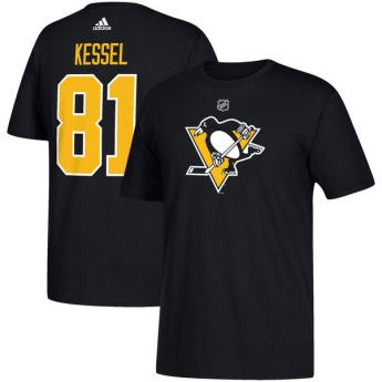 Pittsburgh Penguins мъжка тениска black Phil Kessel