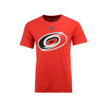 Carolina Hurricanes мъжка тениска orange Justin Faulk