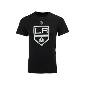 Los Angeles Kings мъжка тениска black adidas #8 Drew Doughty