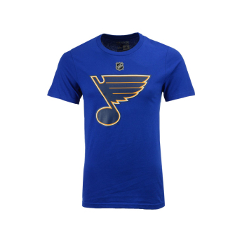 St. Louis Blues мъжка тениска blue Colton Parayko
