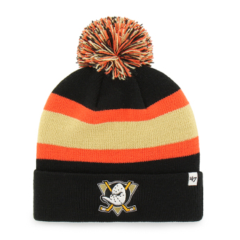 Anaheim Ducks зимна шапка 47 Breakaway Cuff Knit